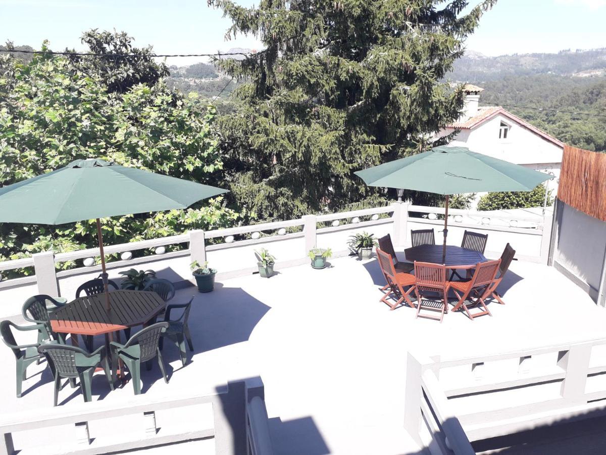 Casa Estarque Guest House Gondomar Exterior photo